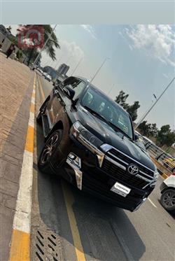 تويوتا لاندكروزر